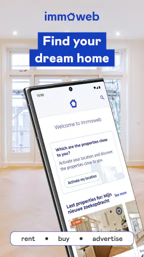 Immoweb – Real Estate screenshot