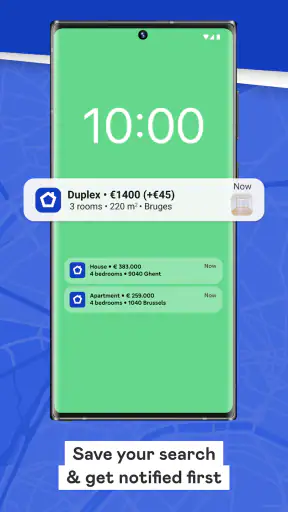 Immoweb – Real Estate screenshot