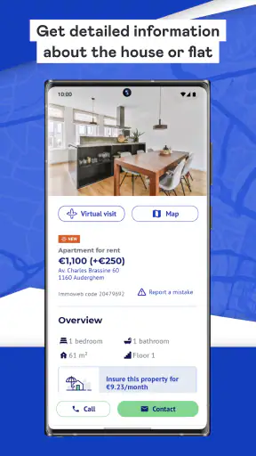 Immoweb – Real Estate screenshot