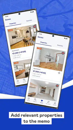 Immoweb – Real Estate screenshot