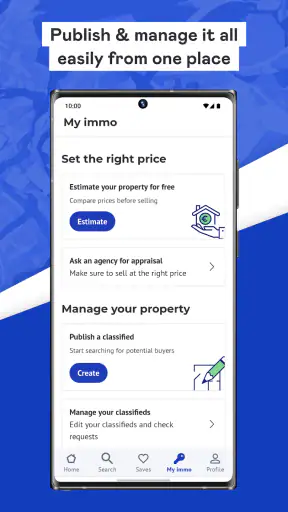 Immoweb – Real Estate screenshot