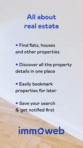 Immoweb – Real Estate screenshot