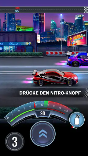Instant Drag Racing: Rennspiel screenshot