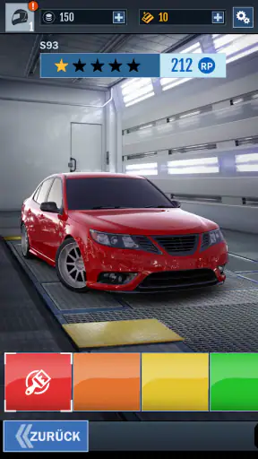 Instant Drag Racing: Rennspiel screenshot