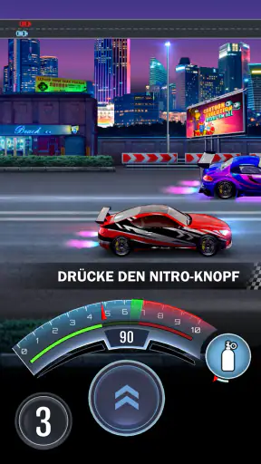Instant Drag Racing: Rennspiel screenshot