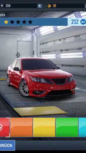 Instant Drag Racing: Rennspiel screenshot