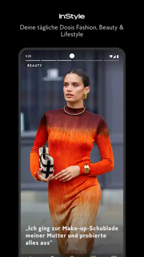 InStyle: Fashion & Lifestyle screenshot