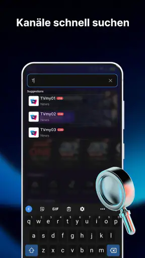 IPTV Player – Smart Xtream screenshot