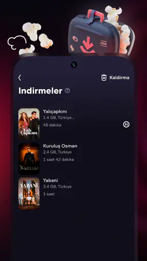 Иви: сериалы, фильмы и ТВ screenshot