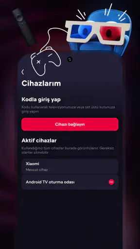 Иви: сериалы, фильмы и ТВ screenshot