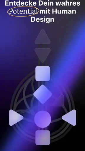 Joy: Dein Human Design Profil screenshot