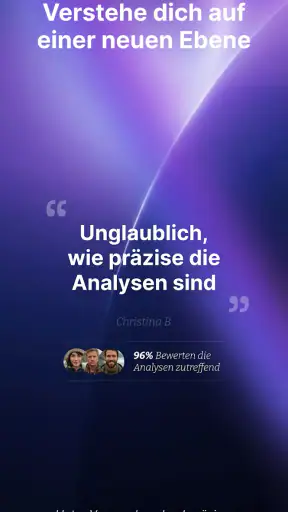Joy: Dein Human Design Profil screenshot