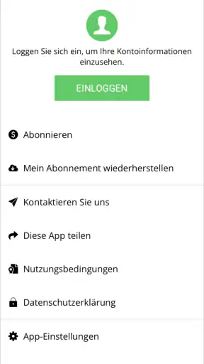 Käse selber machen screenshot