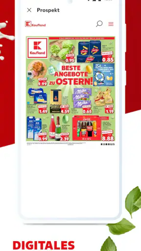 Kaufland: Finde dein Angebot! screenshot