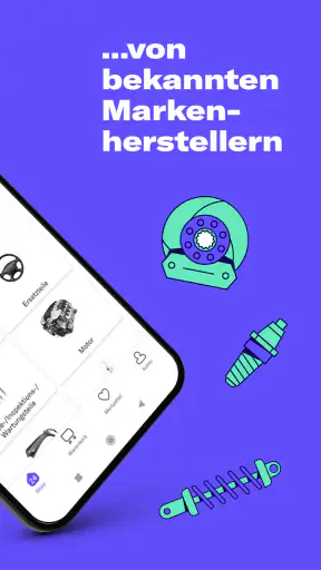 kfzteile24 - Autoteile kaufen screenshot