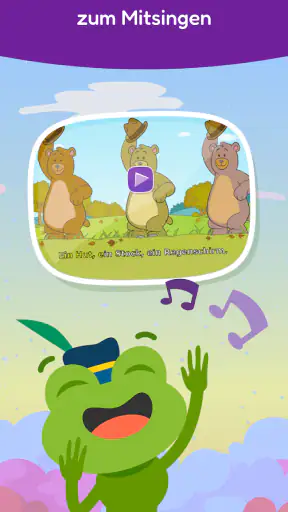 KIDS von sofatutor: Vorschule screenshot