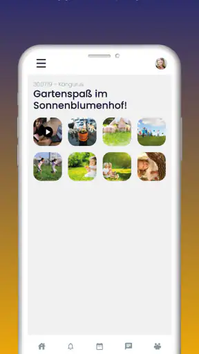 KigaRoo für Eltern screenshot