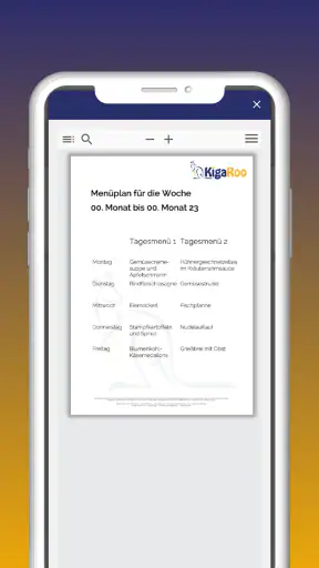 KigaRoo für Eltern screenshot