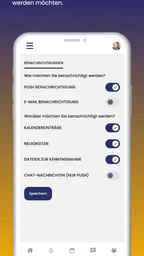 KigaRoo für Eltern screenshot