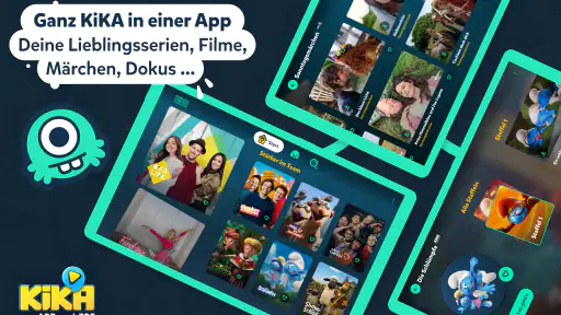 KiKA: Videos für Kinder screenshot