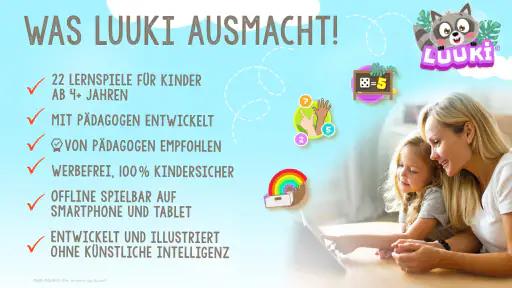 Kinder Lernspiele Vorschule 4+ screenshot