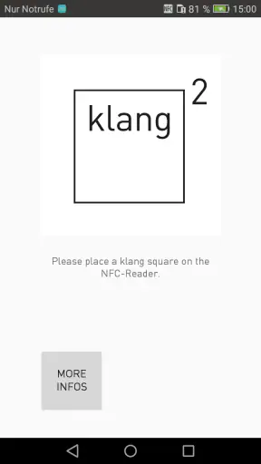 klang² screenshot