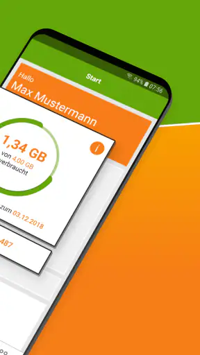 klarmobil screenshot
