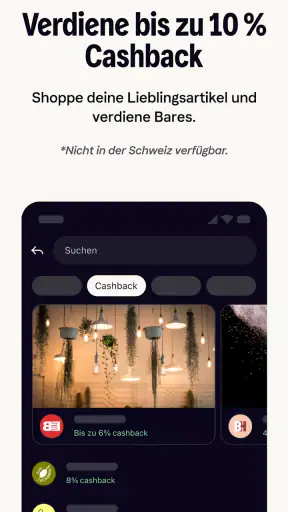 Klarna: Verwalte Geld smarter screenshot