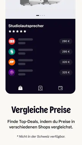 Klarna: Verwalte Geld smarter screenshot