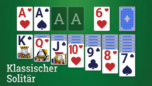 Klassischer Solitär – 2026 screenshot