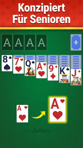 Klassischer Solitär – 2026 screenshot