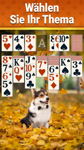 Klassischer Solitär – 2026 screenshot
