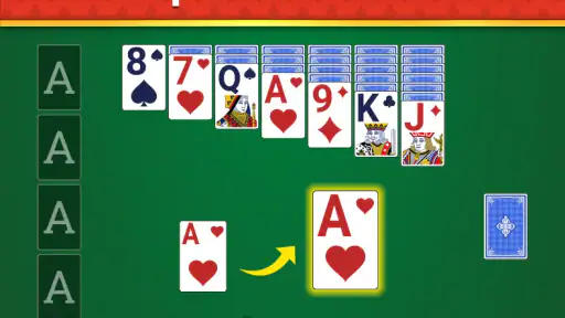 Klassischer Solitär – 2026 screenshot