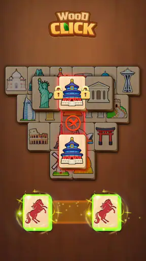 Klick Wood screenshot