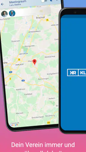 Klubraum – Vereinsapp & Orga screenshot