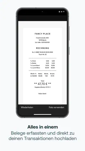 Kontist by Shine screenshot