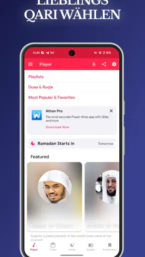 Quran Pro: Koran Kareem screenshot