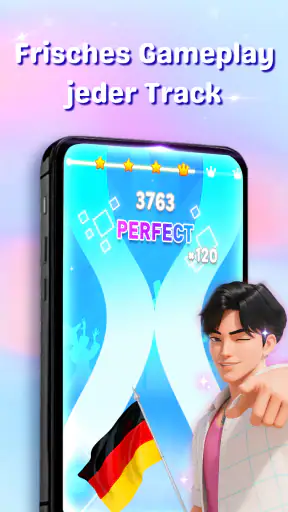 Pop Piano 2: Tiles Music Games screenshot