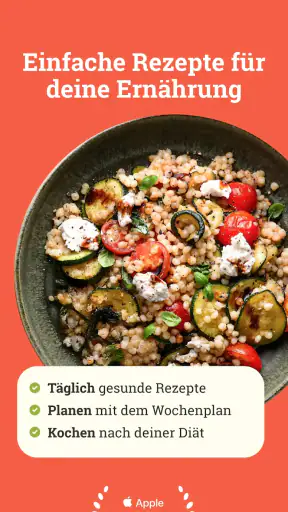 KptnCook: Rezepte & Kochen screenshot
