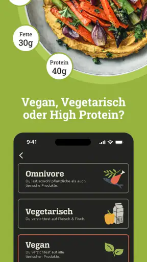 KptnCook: Rezepte & Kochen screenshot