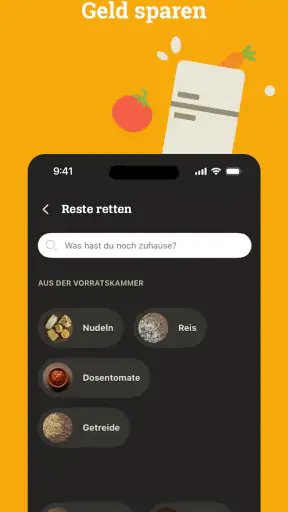 KptnCook: Rezepte & Kochen screenshot