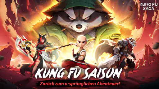 Kung Fu Saga screenshot