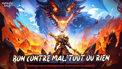 Kung Fu Saga screenshot