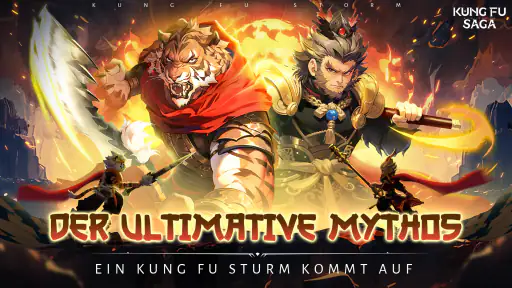 Kung Fu Saga screenshot
