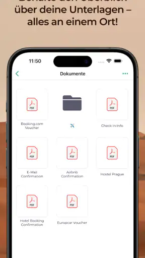 Lambus | Reiseplaner screenshot