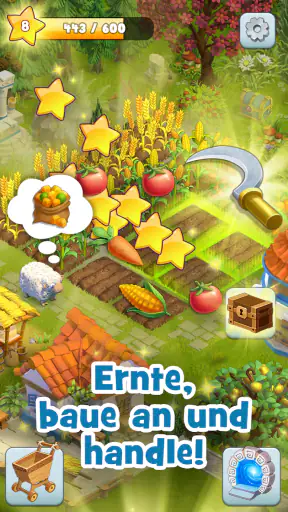 Land of Legends: Farm spiele screenshot