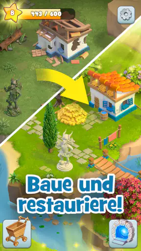 Land of Legends: Farm spiele screenshot