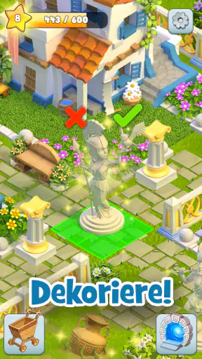 Land of Legends: Farm spiele screenshot