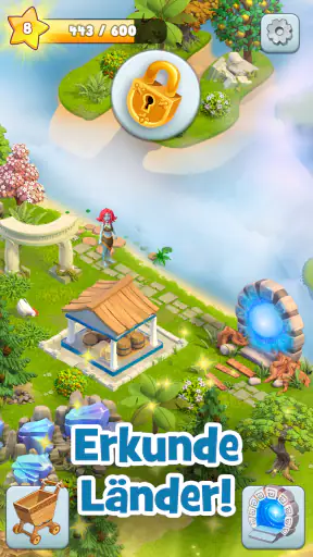Land of Legends: Farm spiele screenshot