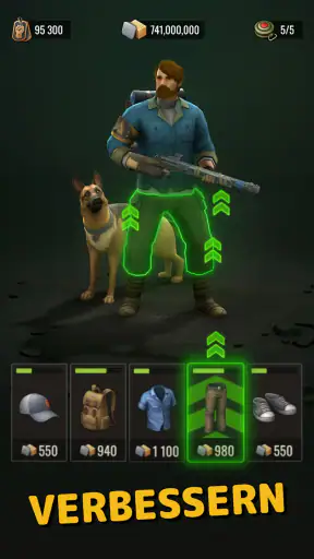 Last Day GO! screenshot
